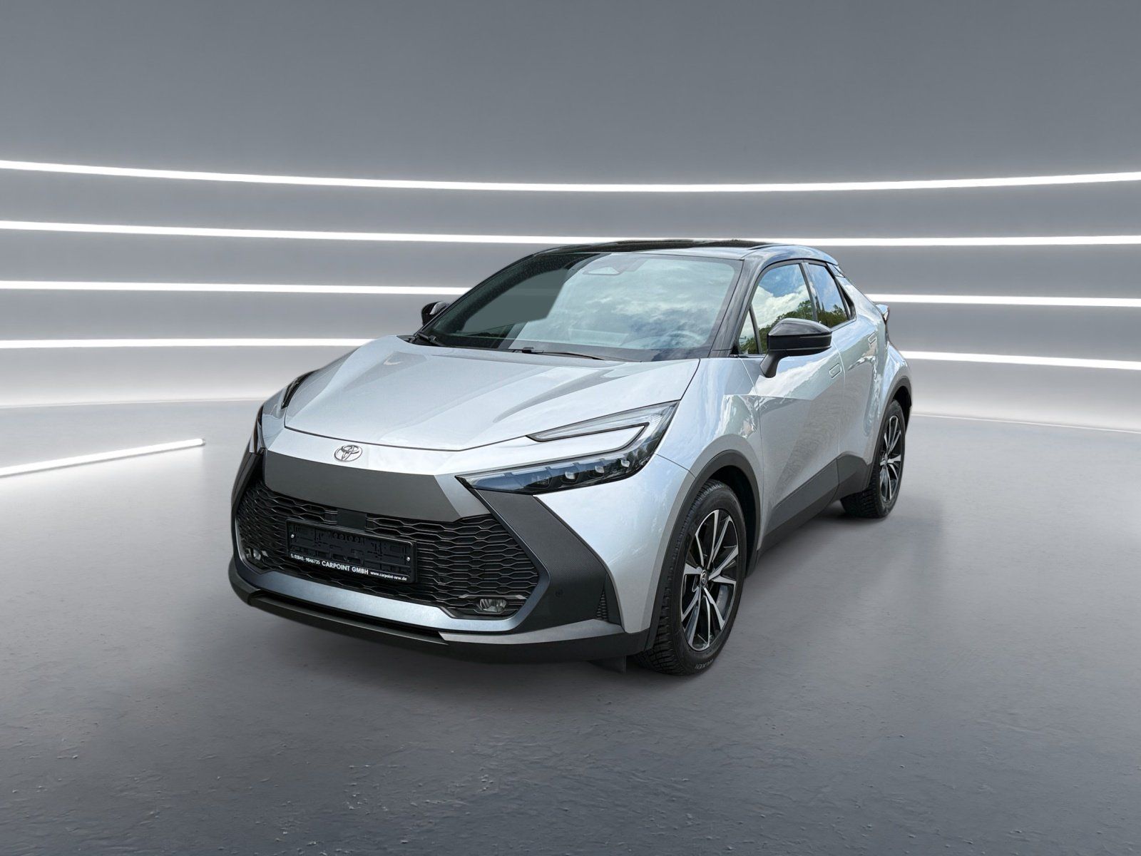 Toyota C-HR 1.8 l Hybrid 4x2 Teamplayer *SHZ*LHZ*NAVI*