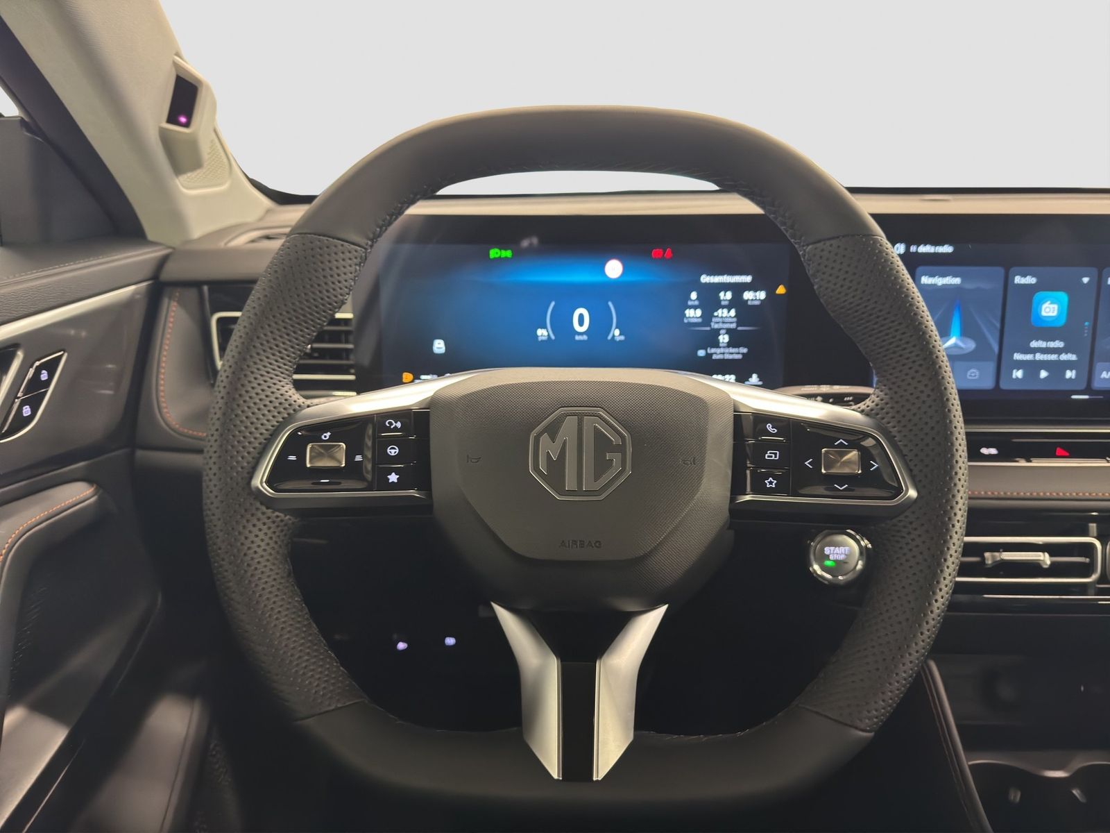 MG HS Luxury 1.5 T PHEV Aut. | LED | ACC | RFK | SH