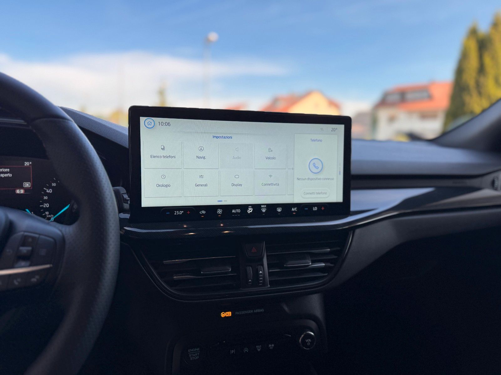 Ford Focus St-Line 1.5 Turnier ABSTEMP. KAMERA NAVI