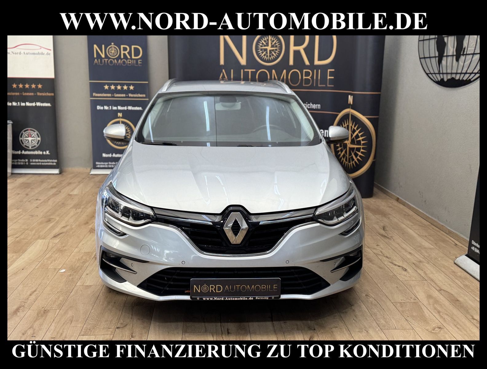 Renault Megane IV Grandtour 1.5 dCi Business - Samsaru's Car Outlet