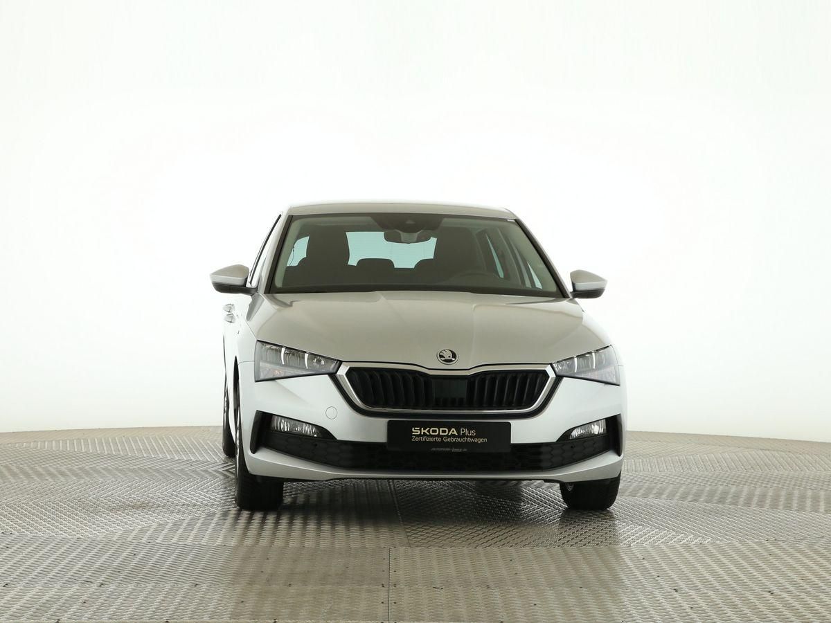 Skoda Scala Drive - Samsaru's Car Outlet
