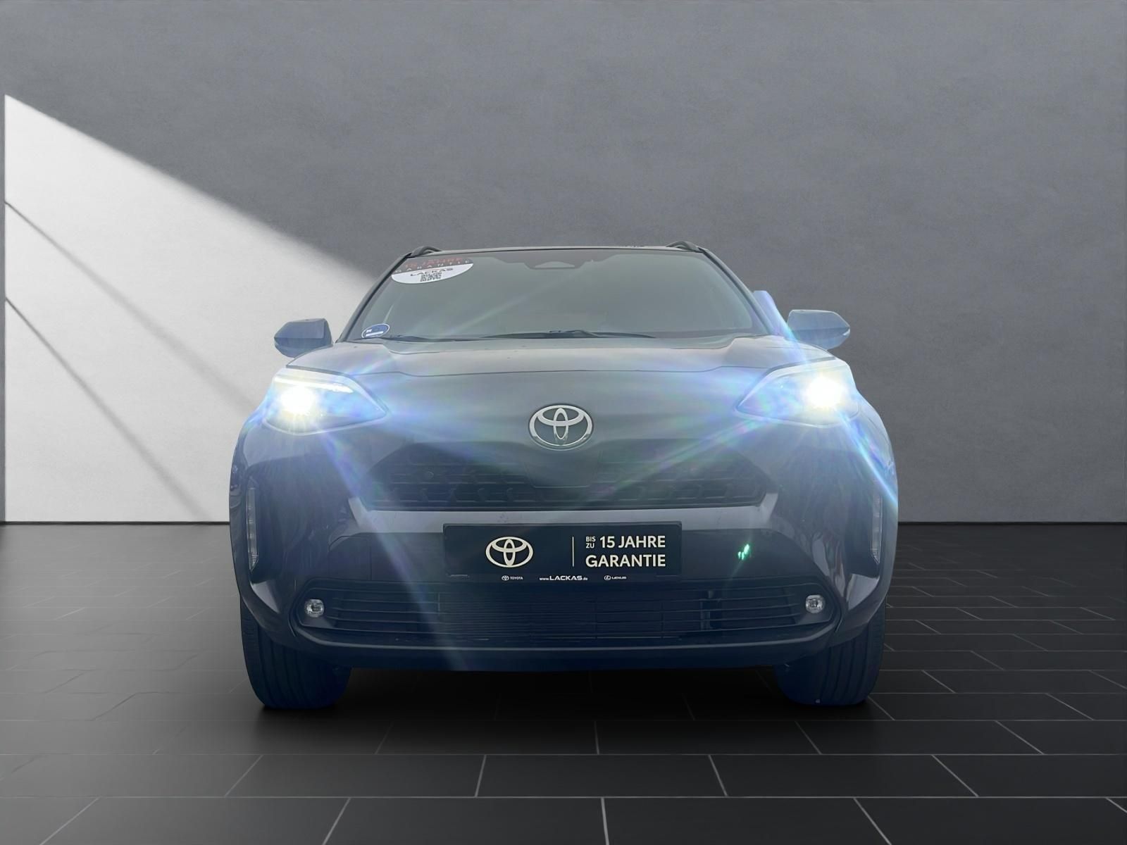 Toyota Yaris Cross Hybrid Teamplayer *SAFETY*WINTER*