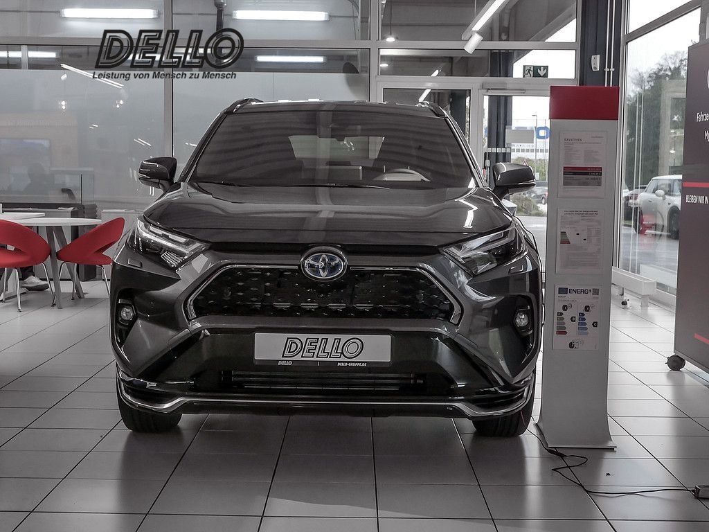 Toyota RAV 4 Teamplayer 2.5 Plug-in Hybrid 4x4 ACC LED
