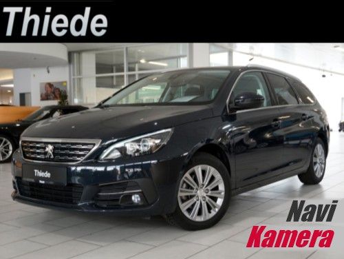 Peugeot 308 SW 1.5D ALLURE - Samsaru's Car Outlet