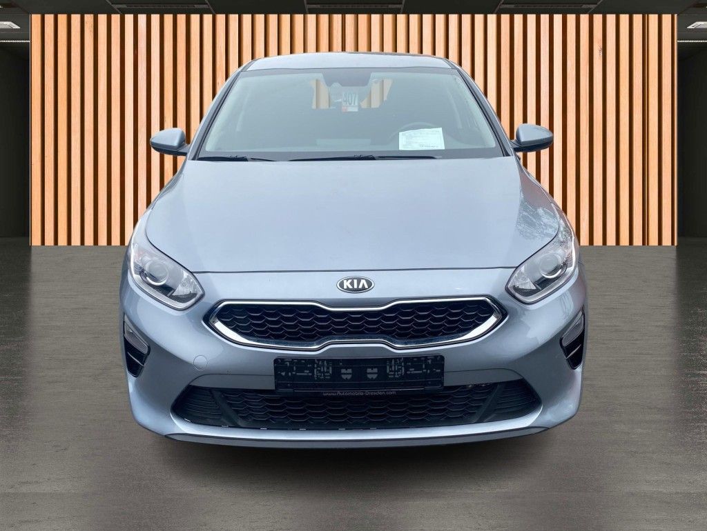 Kia Ceed 1.5 T-GDI DCT - Samsaru's Car Outlet