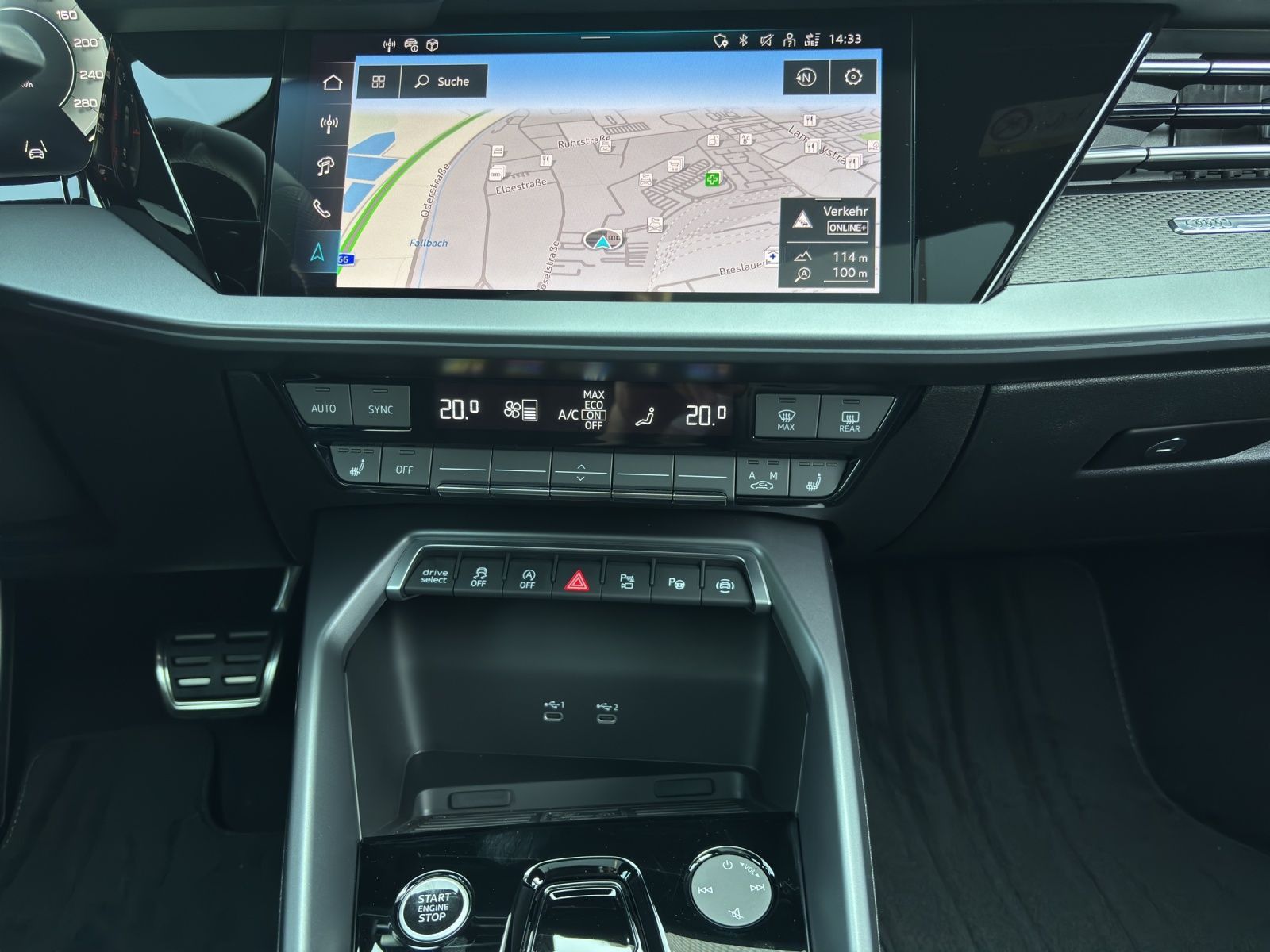 Audi A3 Sportback 35 TDI S-LINE - Samsaru's Car Outlet