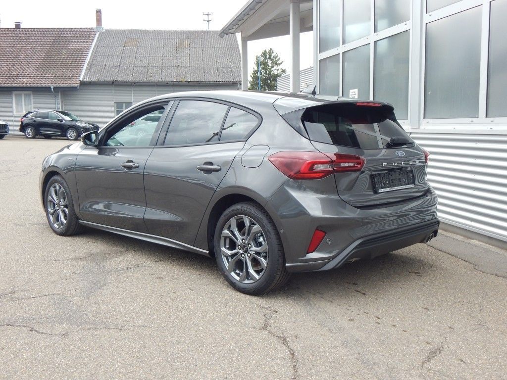Ford Focus 1.0 EcoBoost Hybrid Aut. ST-LINE X