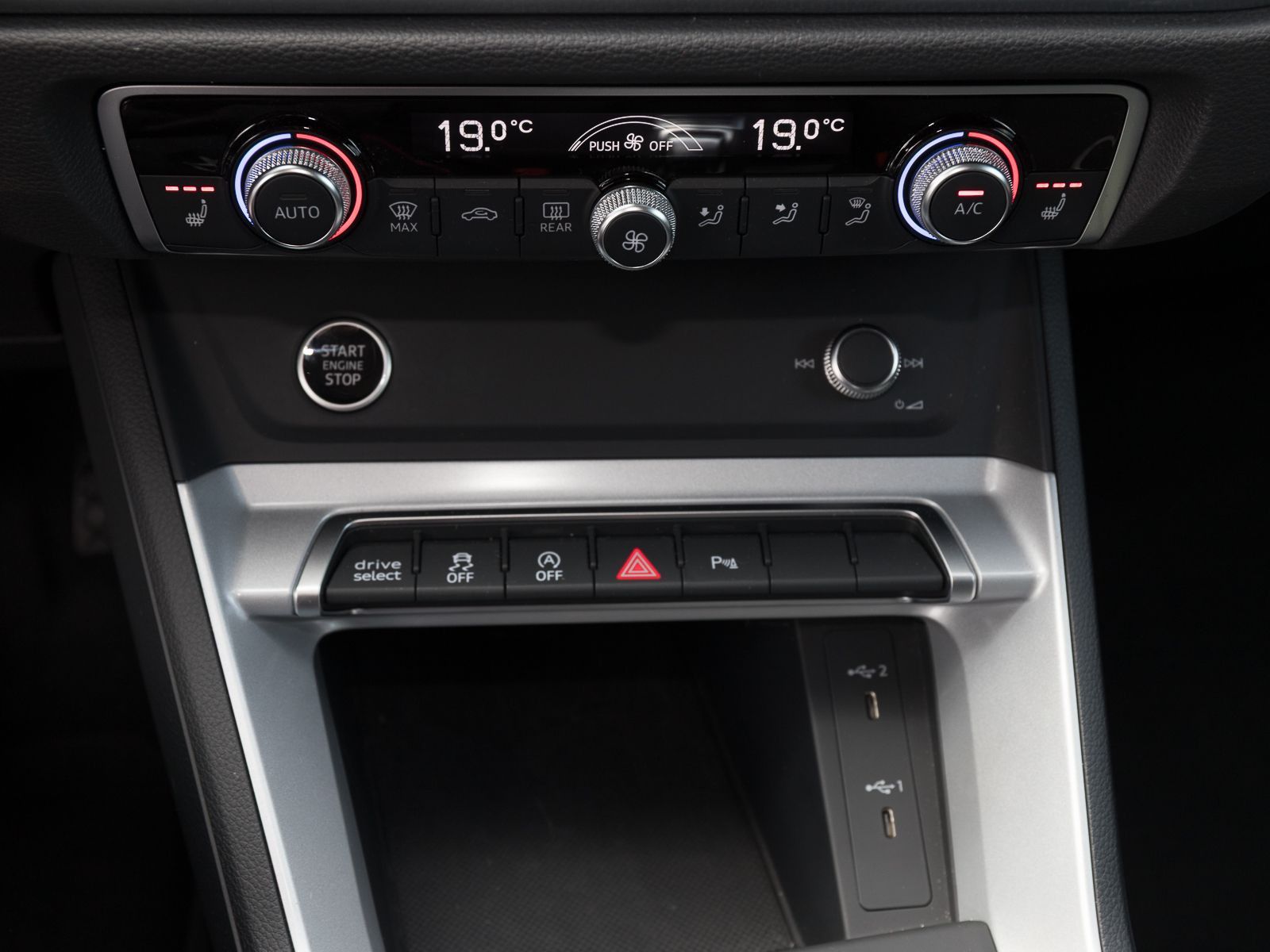 Audi Q3 Sportback 40 TDI Q ADVANCED - Samsaru's Car Outlet