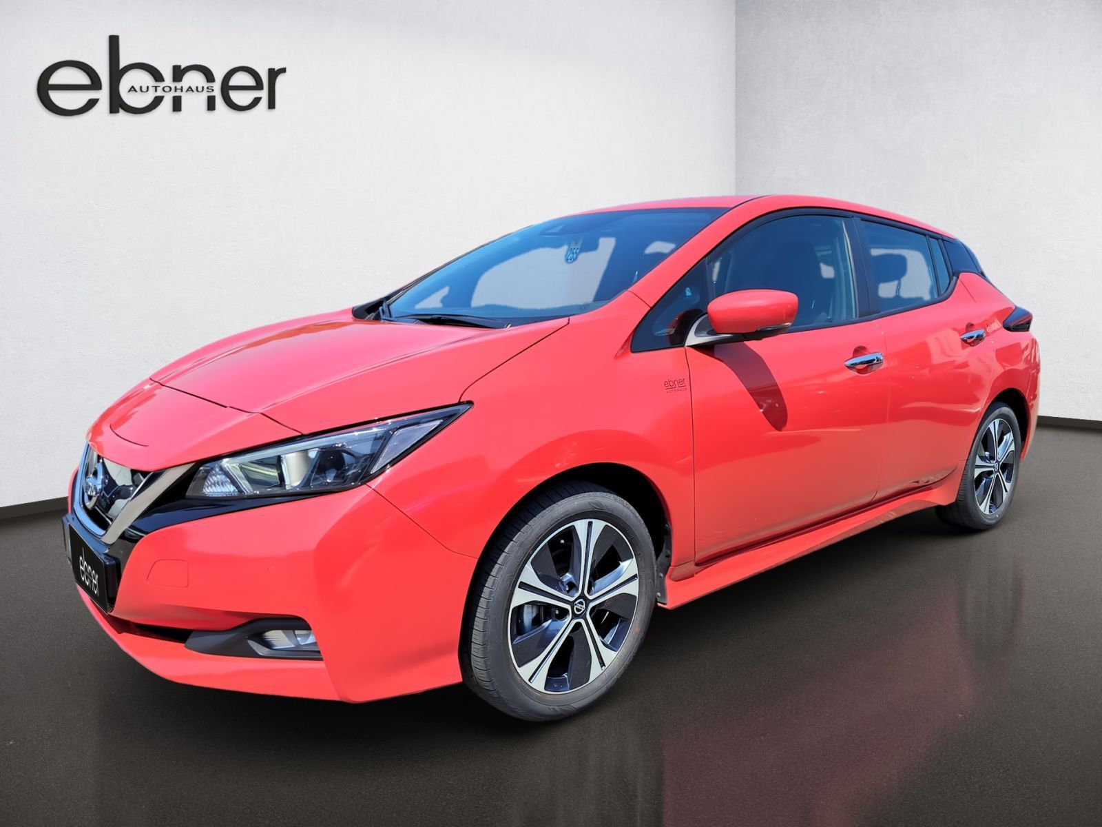Nissan Leaf e+ Acenta - Samsaru's Car Outlet