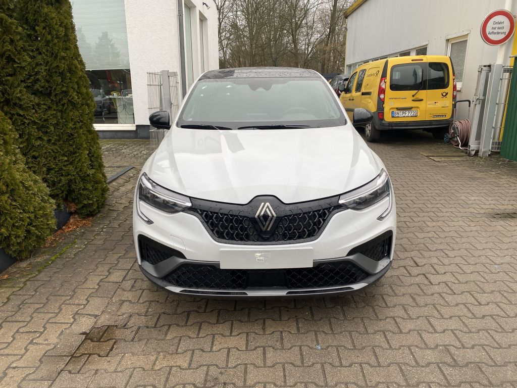 Renault Arkana E-TECH Full Hybrid 145 Espirit Alpine - Samsaru's Car Outlet
