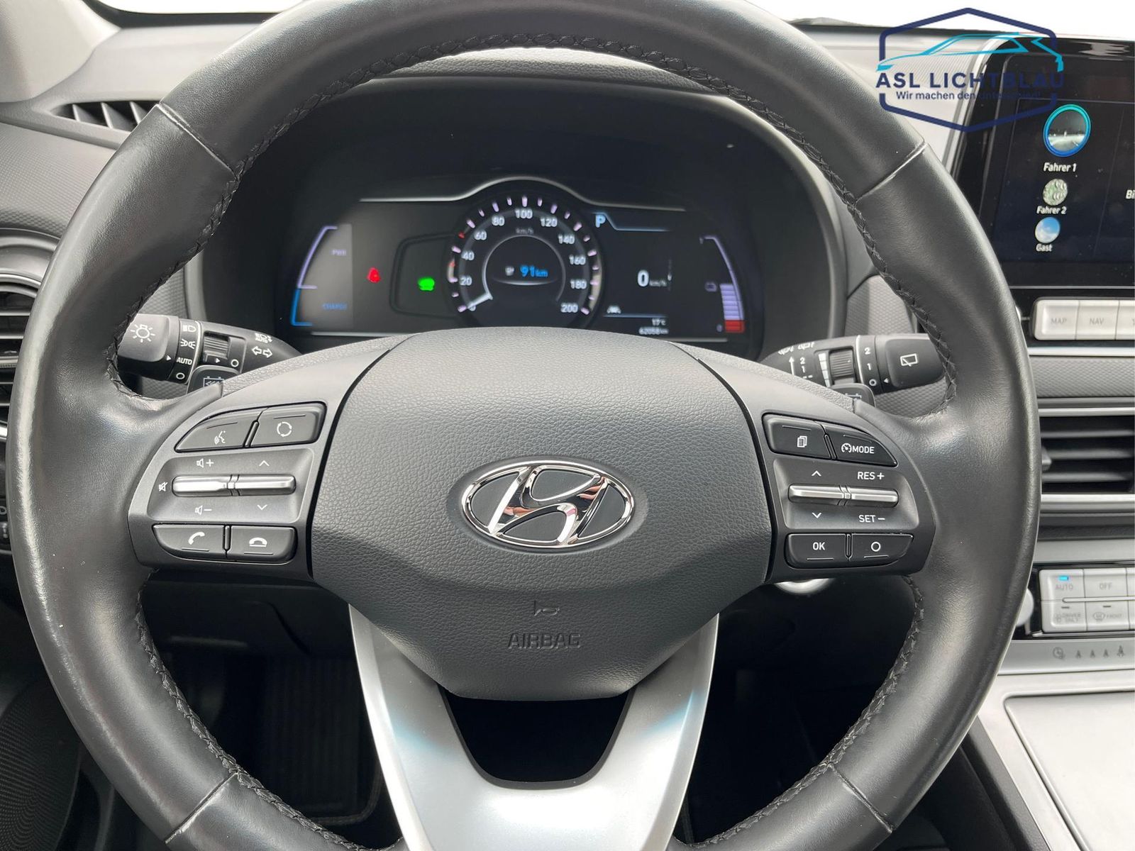 Hyundai KONA Electro ADVANTAGE-Paket - Samsaru's Car Outlet