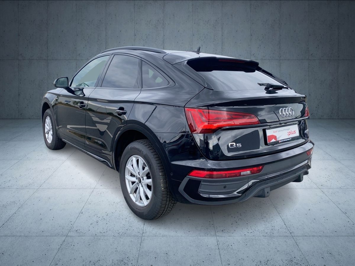 Audi Q5 Sportback S line 45 TFSI quattro S tronic - Samsaru's Car Outlet