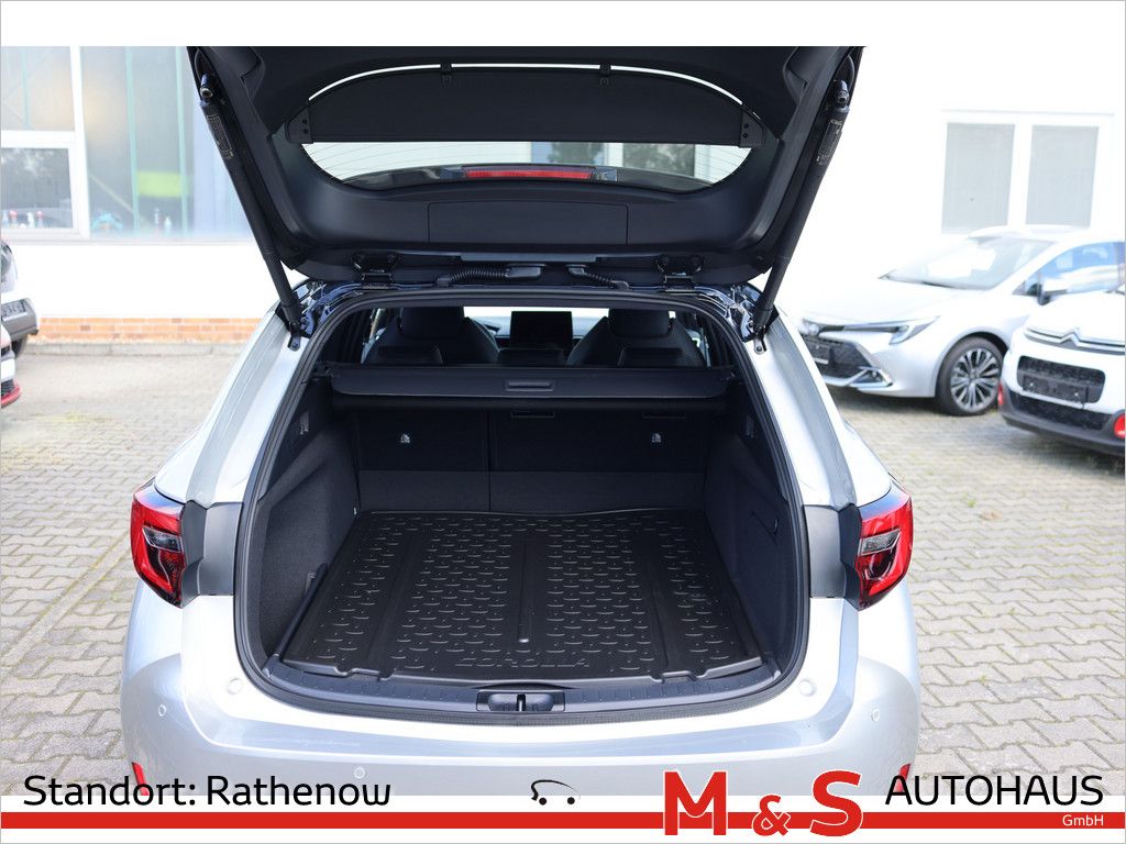 Toyota Corolla Touring Sports 2.0 Hybrid GR Sport
