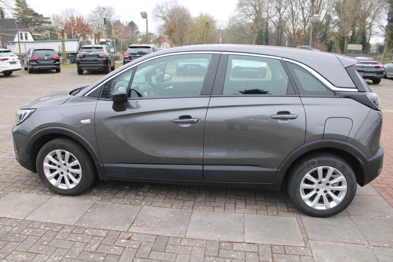 Opel Crossland Elegance - Samsaru's Car Outlet