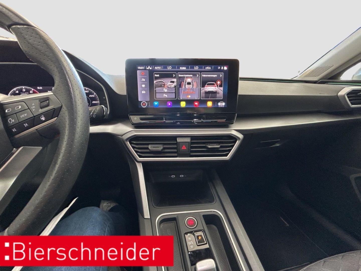 Seat Leon 1.5 eTSI DSG FR AHK CAM SHZ NAVI ACC