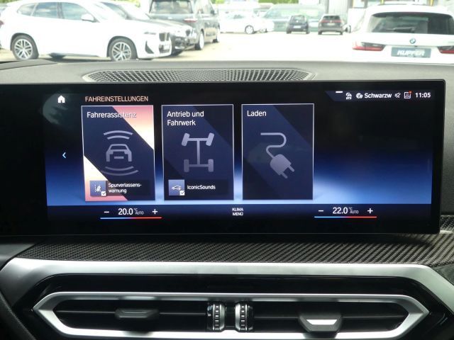 BMW i4 eDrive35 M Sport SD°ACCPro°AHK°Laser°ElSitz+M