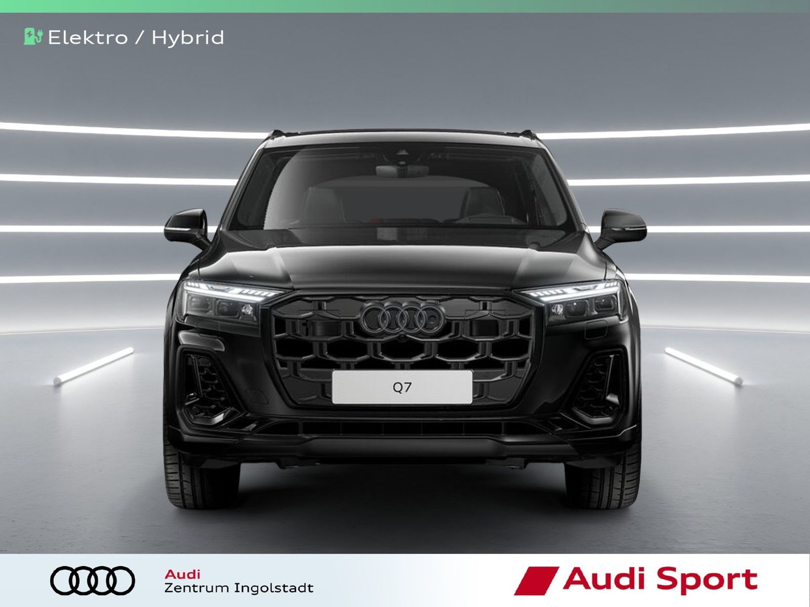 Audi Q7 SUV S line 60 TFSI e tiptronic UPE 129.810,-