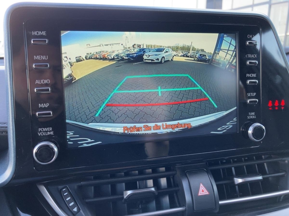 Toyota C-HR 2.0 Hybrid - Samsaru's Car Outlet