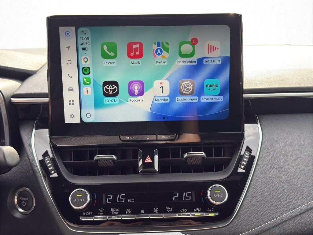 Toyota Corolla Kombi 140PS Hybrid Edition *LED-Licht*