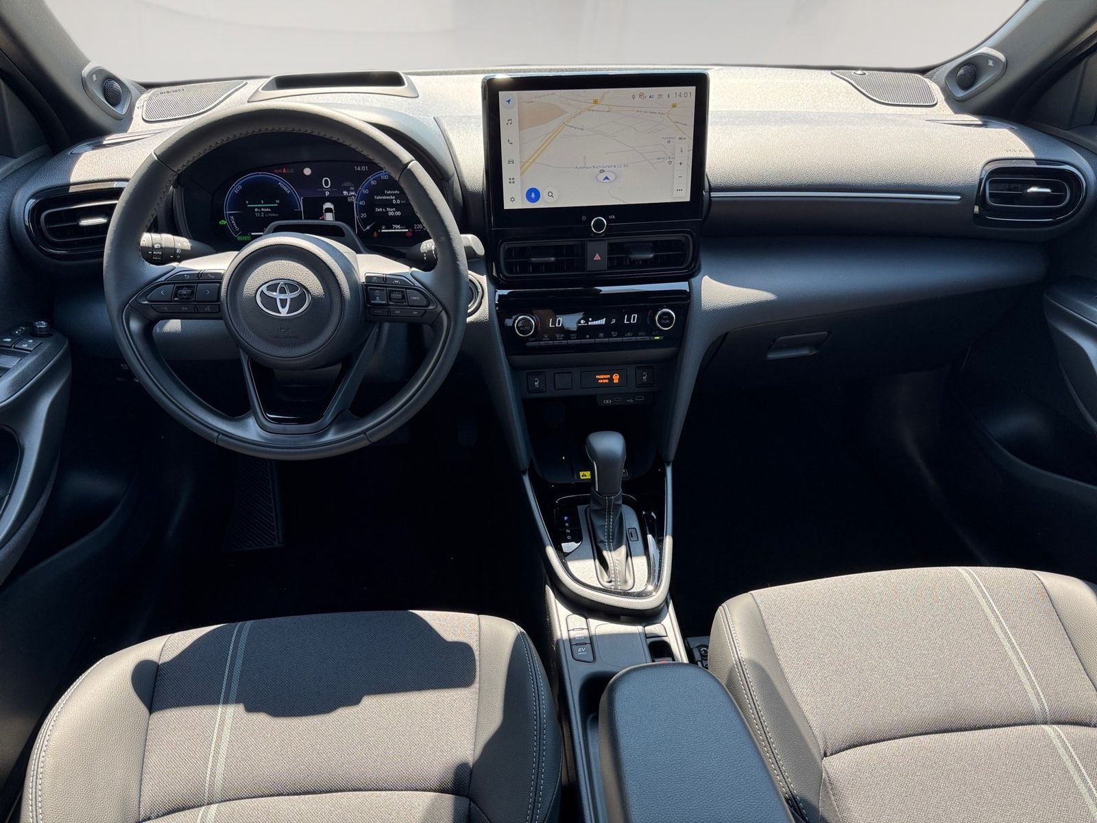 Toyota Yaris Cross 1.5 Hybrid Style Plus Technik + Safe