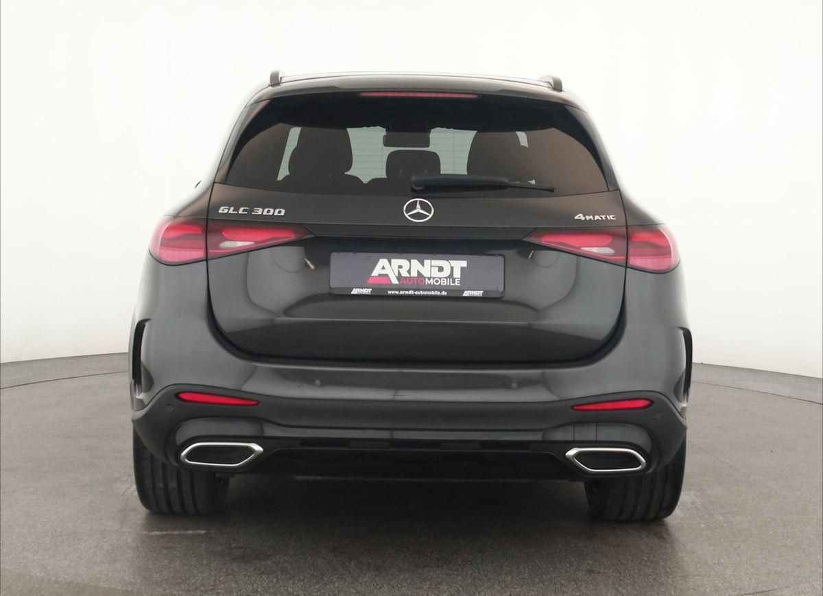 Mercedes-Benz GLC 300 4M AMG Premium Plus DIGITAL Pano HUD 360