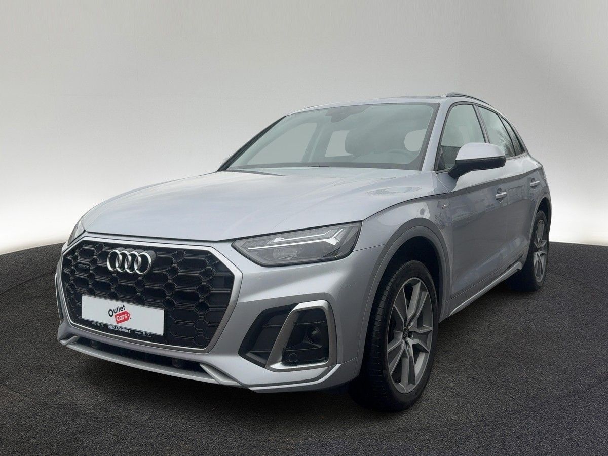 Audi Q5 S line 50 TFSI e qu. AHK NAV+ LED EL.HECKKL.