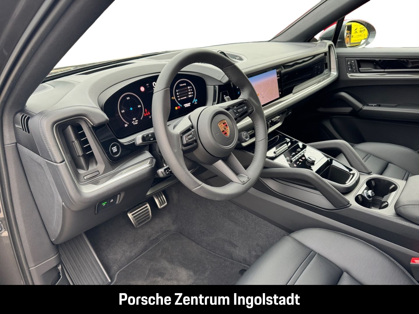 Porsche Cayenne S E-Hybrid Coupe, SH 4x, SL, Head Up Dis