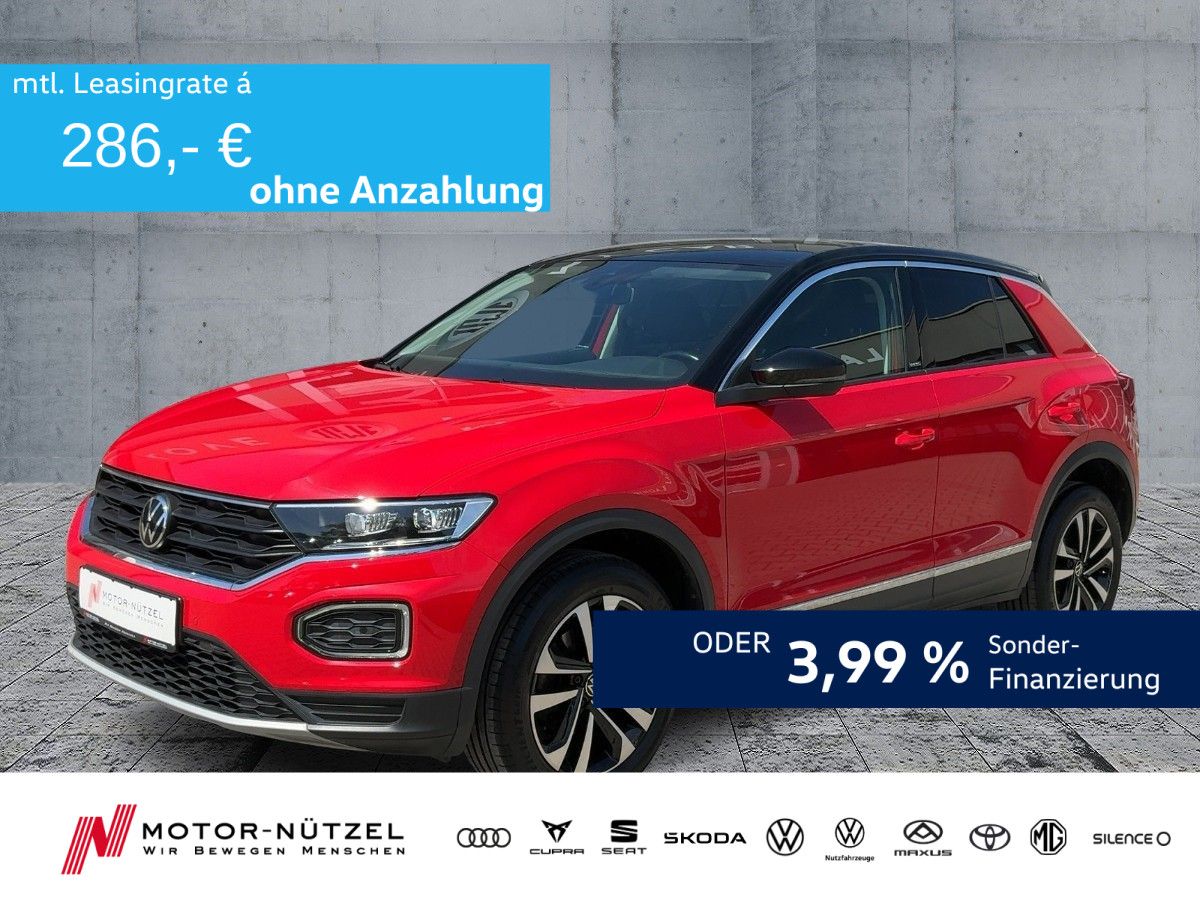 Volkswagen T-Roc 1.5 TSI UNITED - Samsaru's Car Outlet