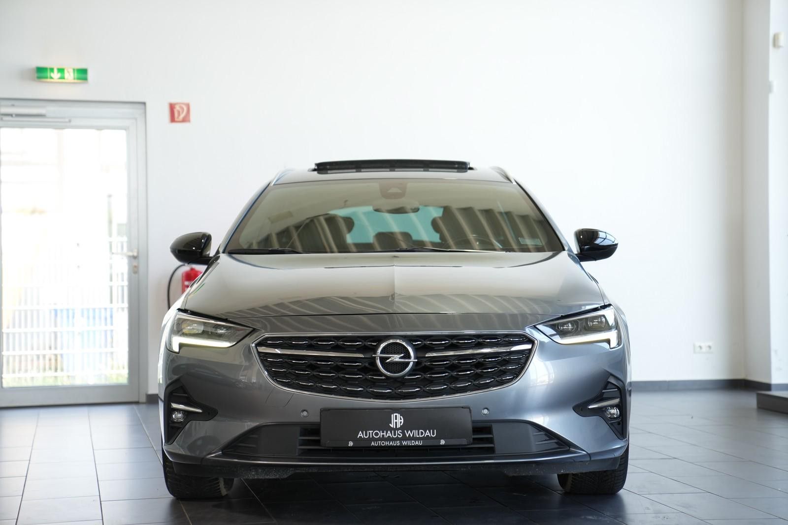 Opel Insignia B Sports Tourer Elegance - Samsaru's Car Outlet