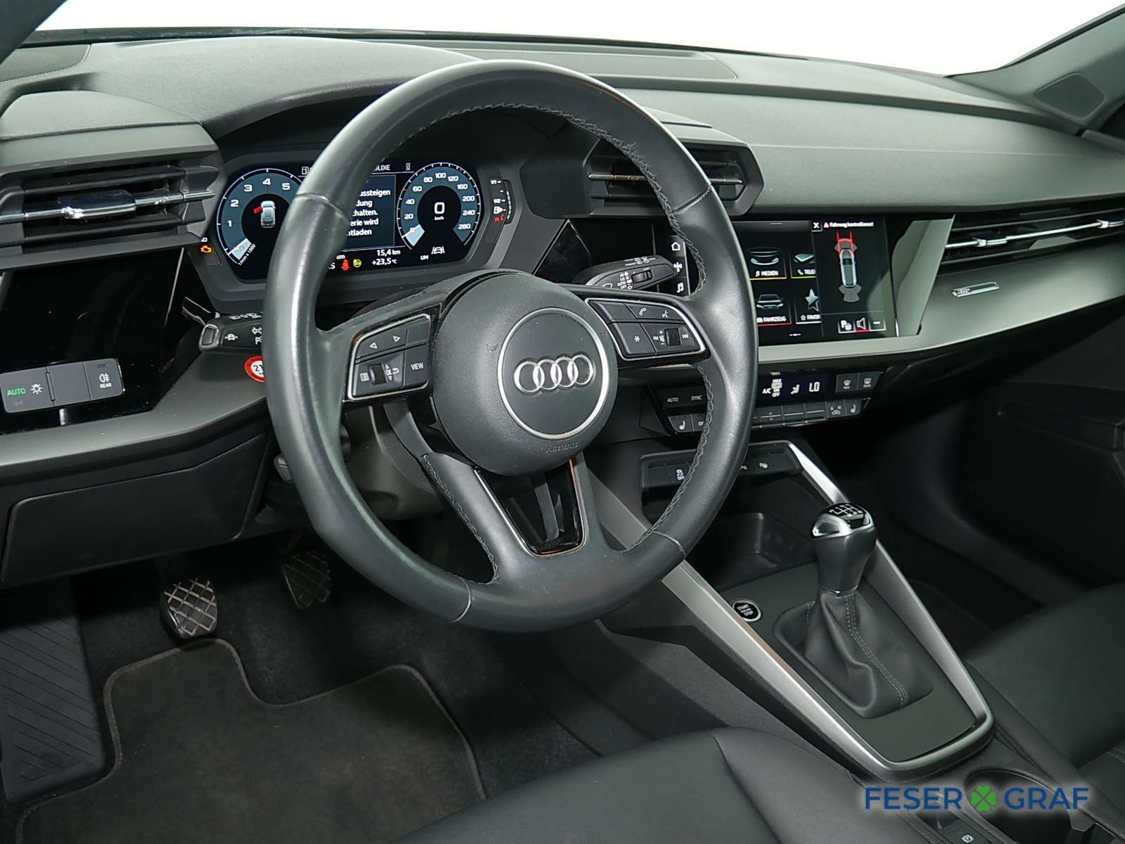 Audi A3 Sportback 30 TFSI - Samsaru's Car Outlet