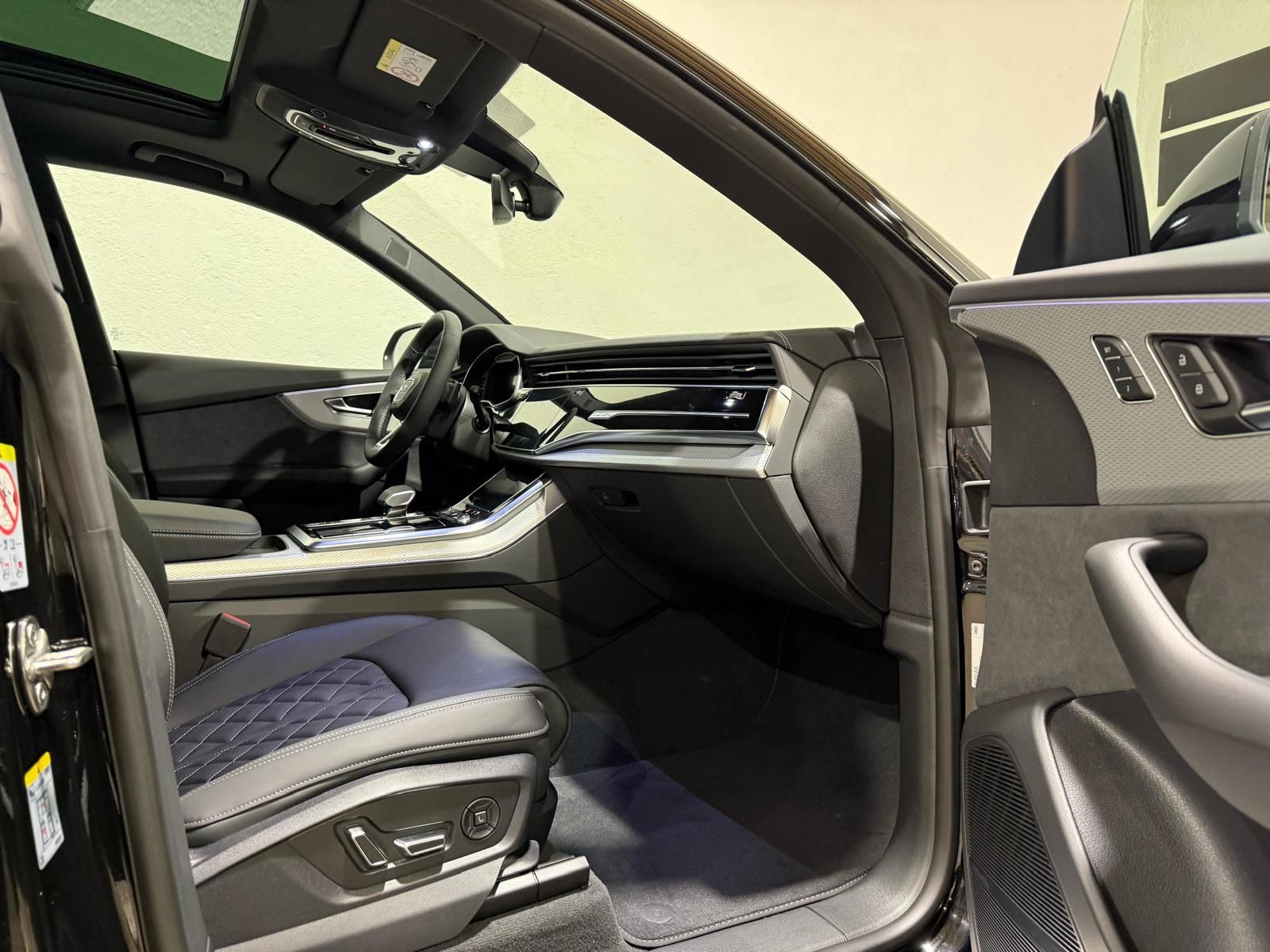 Audi Q8 50 TDI quattro - Samsaru's Car Outlet