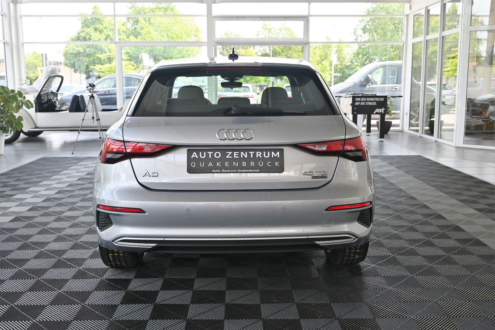 Audi A3 SB 40 TDI qu advanced - Samsaru's Car Outlet