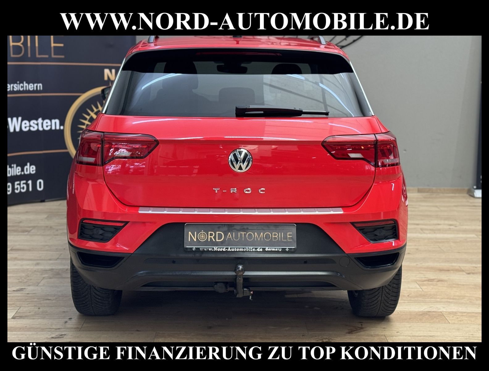 Volkswagen T-Roc 1.0 TSI - Samsaru's Car Outlet