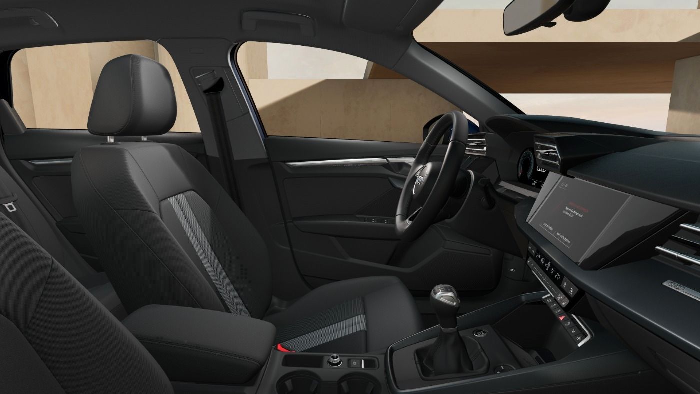 Audi A3 Sportback 35 TFSI advanced - Samsaru's Car Outlet