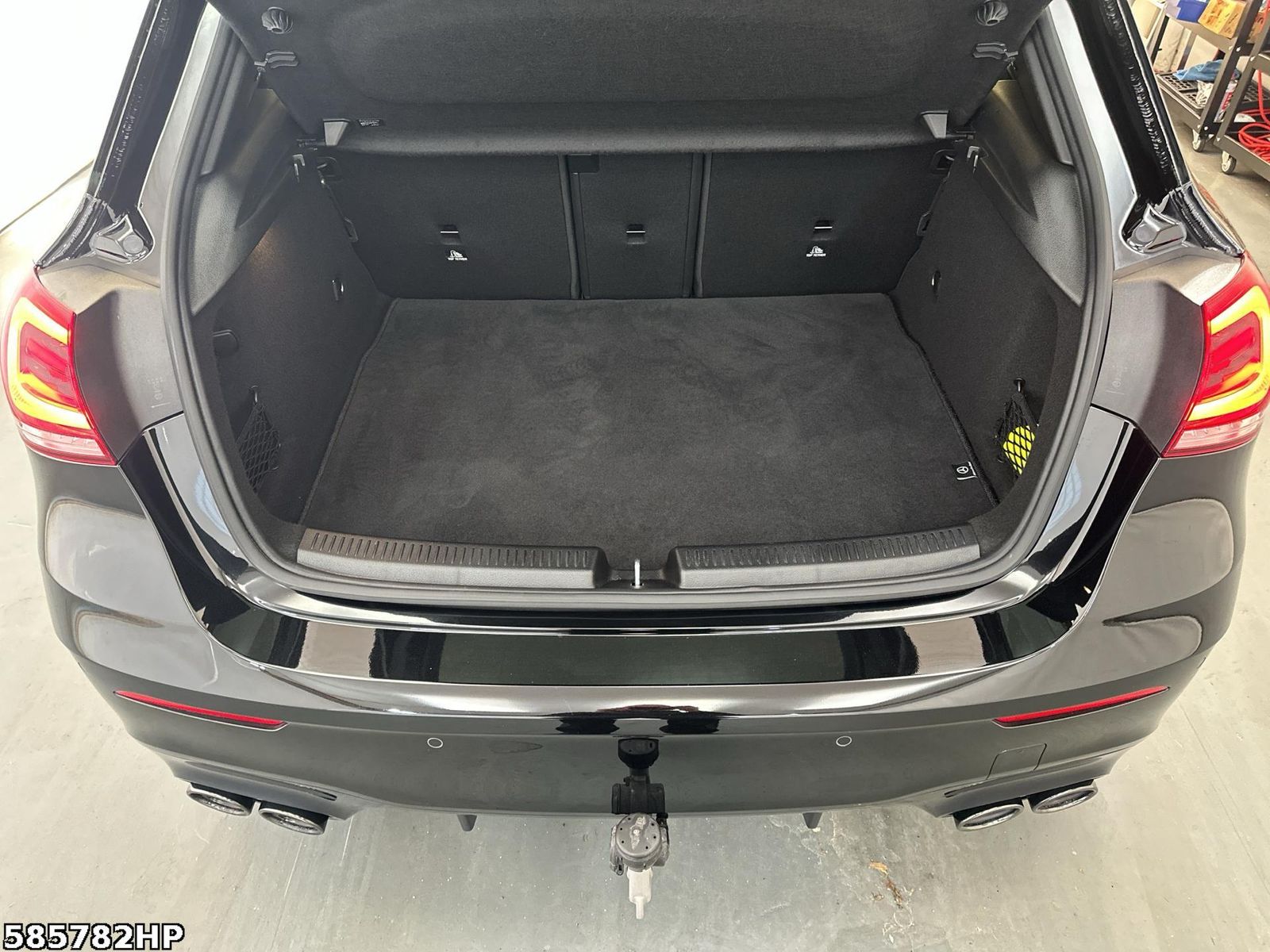 Mercedes-Benz A 45 AMG 4M+ - Samsaru's Car Outlet