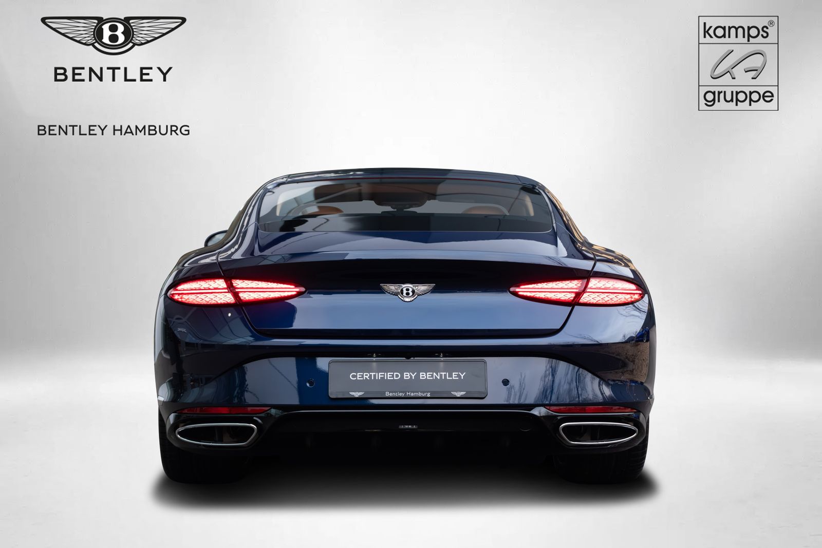 Bentley Continental GT Azure *MY2026*