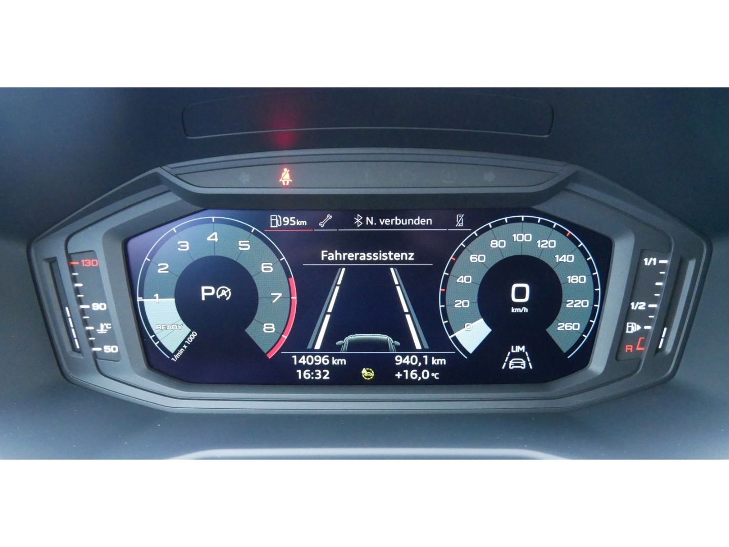 Audi A1 SB 30 TFSI S line LED+MMI+Leder+Virtual+PDC