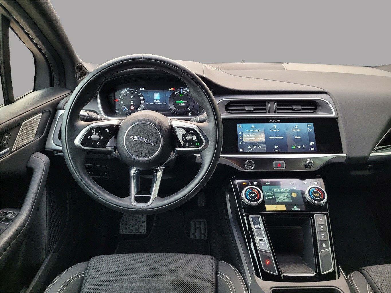 Jaguar I-Pace EV400 S WINTER BLACK-PACK