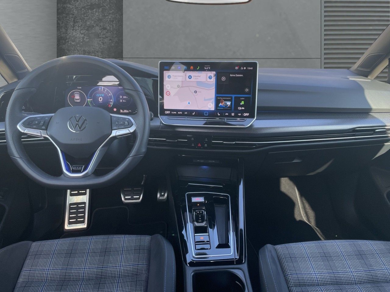 Volkswagen Golf VIII 1.5 TSI eHybrid GTE Automatik Navi+DCC