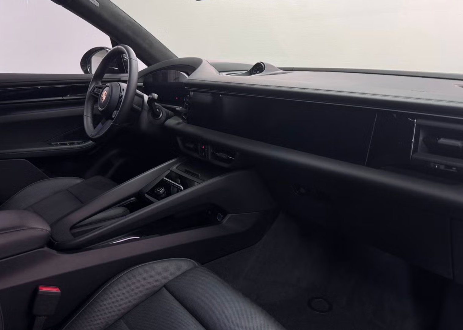 Porsche Macan Electric AHK*360°*LED MATRIX Scheinwerfer