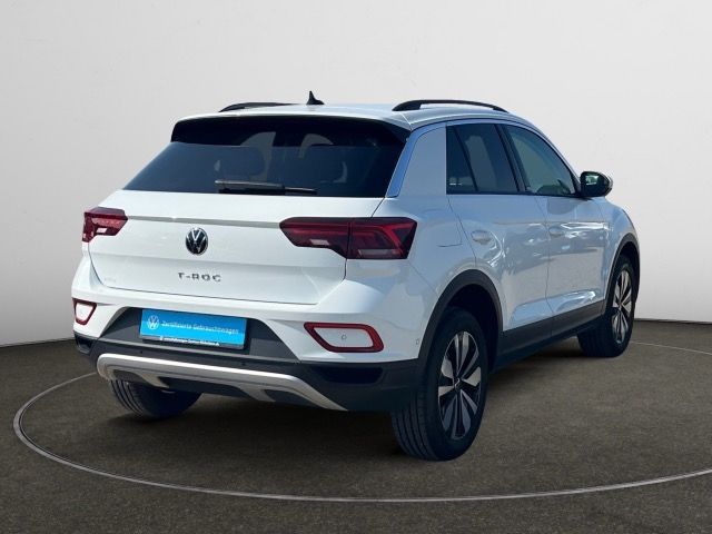 Volkswagen T-Roc 1.5 TSI DSG Move - Samsaru's Car Outlet