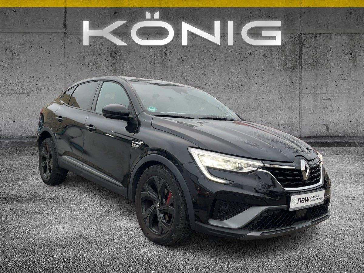 Renault Arkana 1.3 TCe 160 R.S.Line - Samsaru's Car Outlet