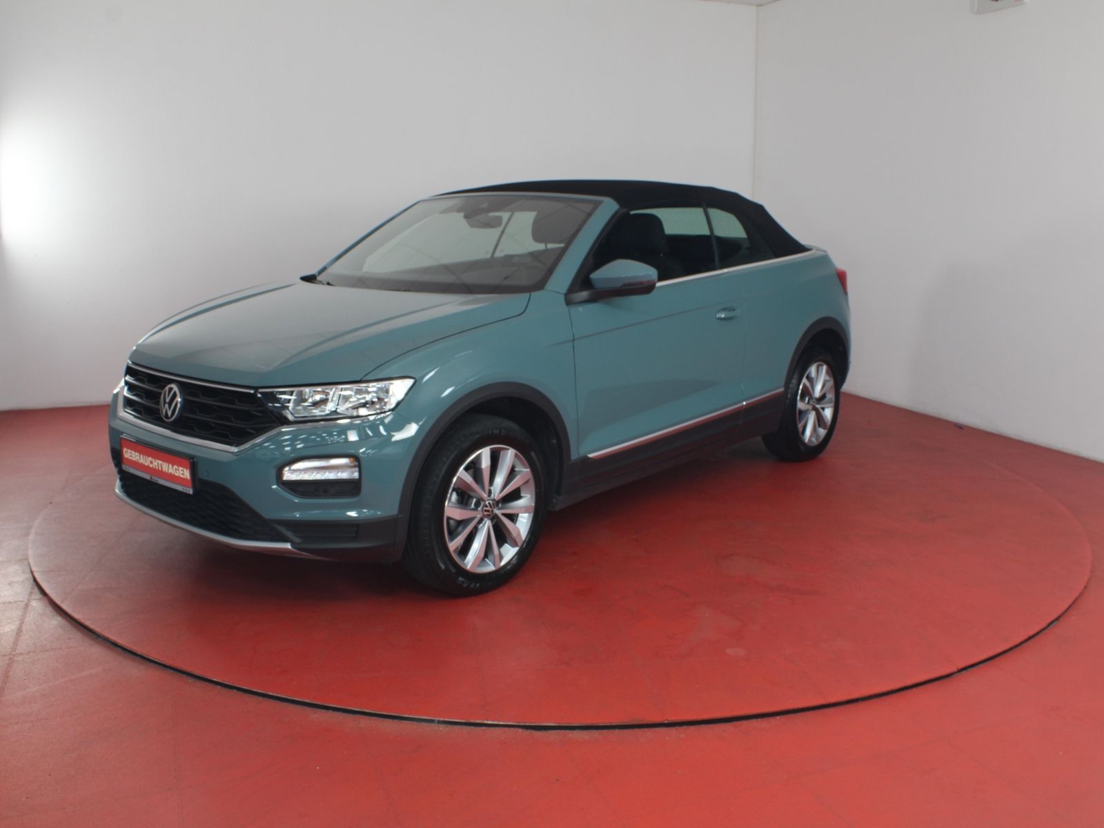 Volkswagen T-Roc Style 1.0TSI - Samsaru's Car Outlet