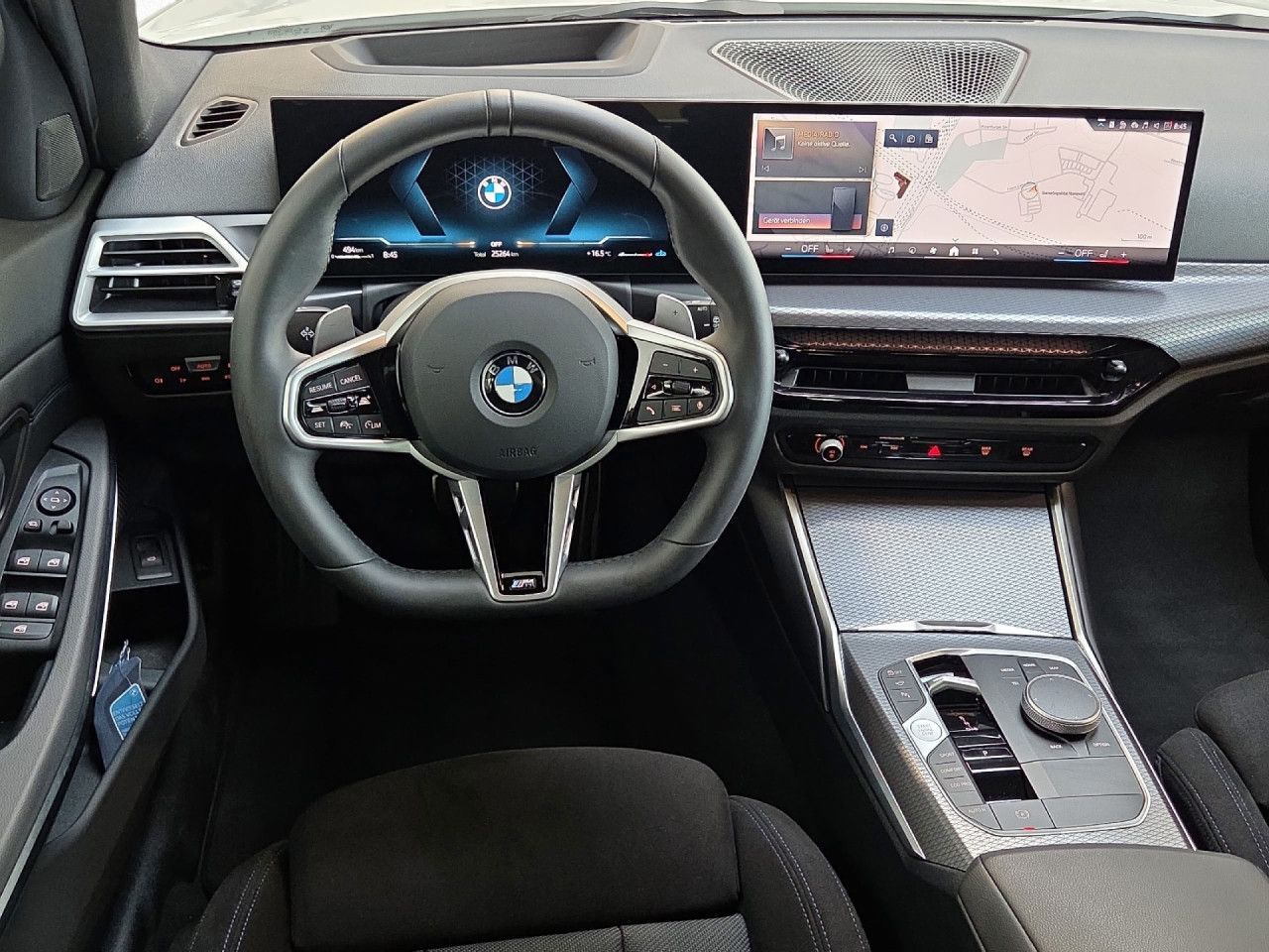BMW 320d Touring M Sport AHK,AdpLED,DA,St&Go,PA HUD