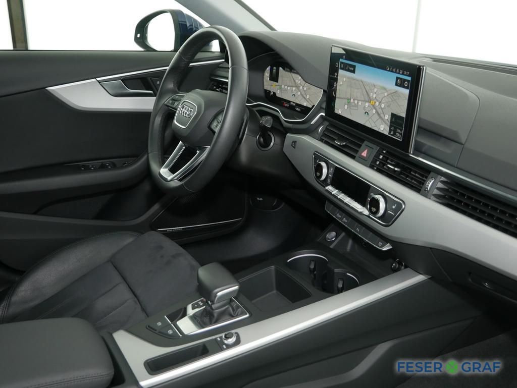 Audi A4 Avant S line 35 TDI - Samsaru's Car Outlet