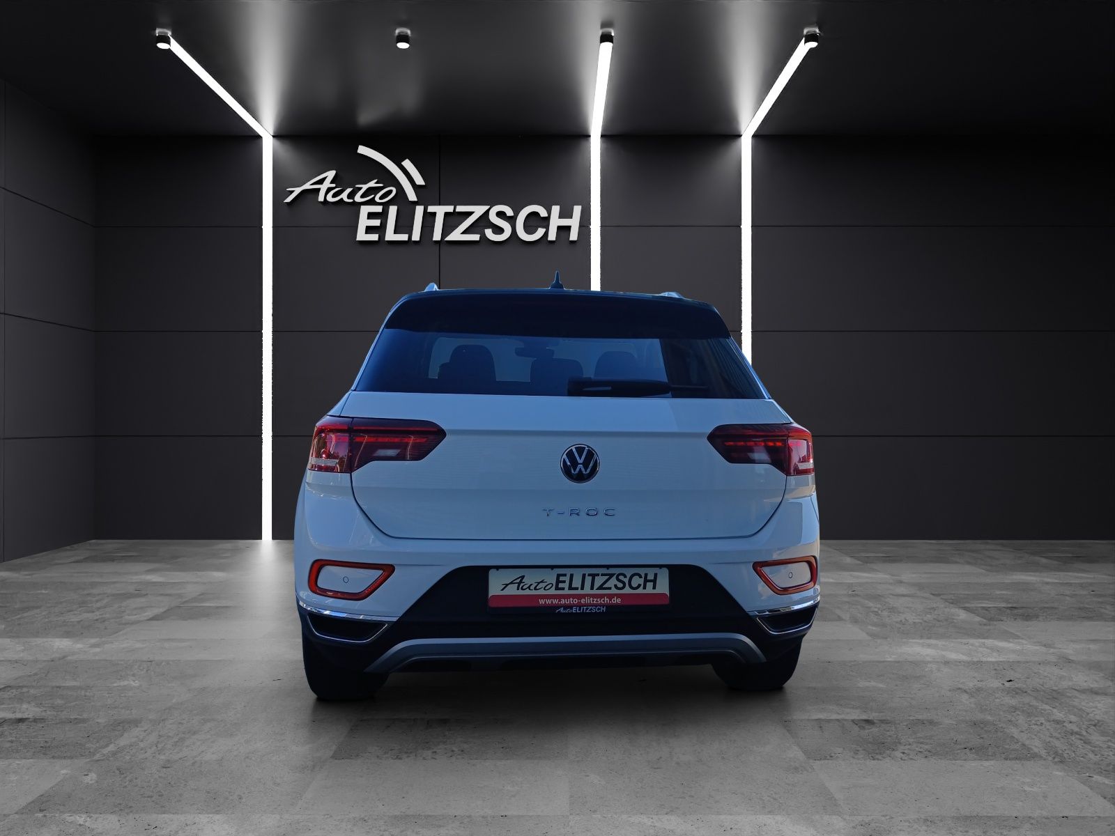 Volkswagen T-Roc TDI Style - Samsaru's Car Outlet