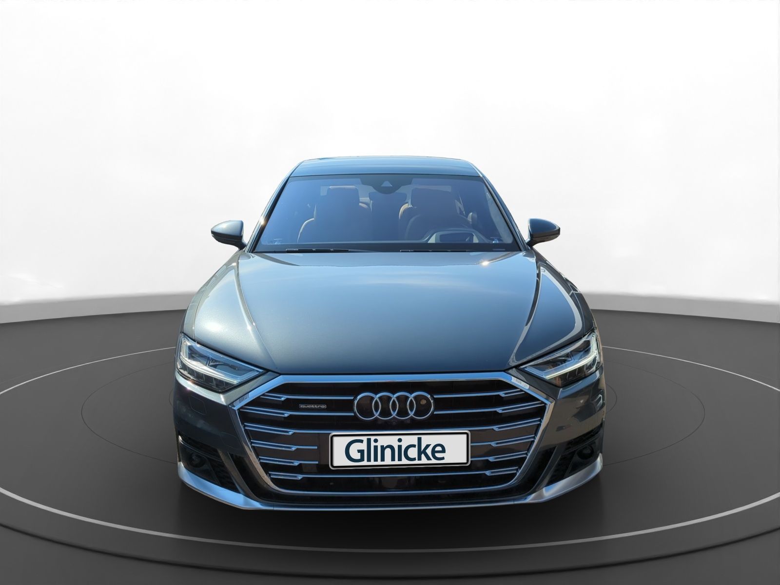 Audi A8 60 4.0 TFSI lang quattro - Samsaru's Car Outlet