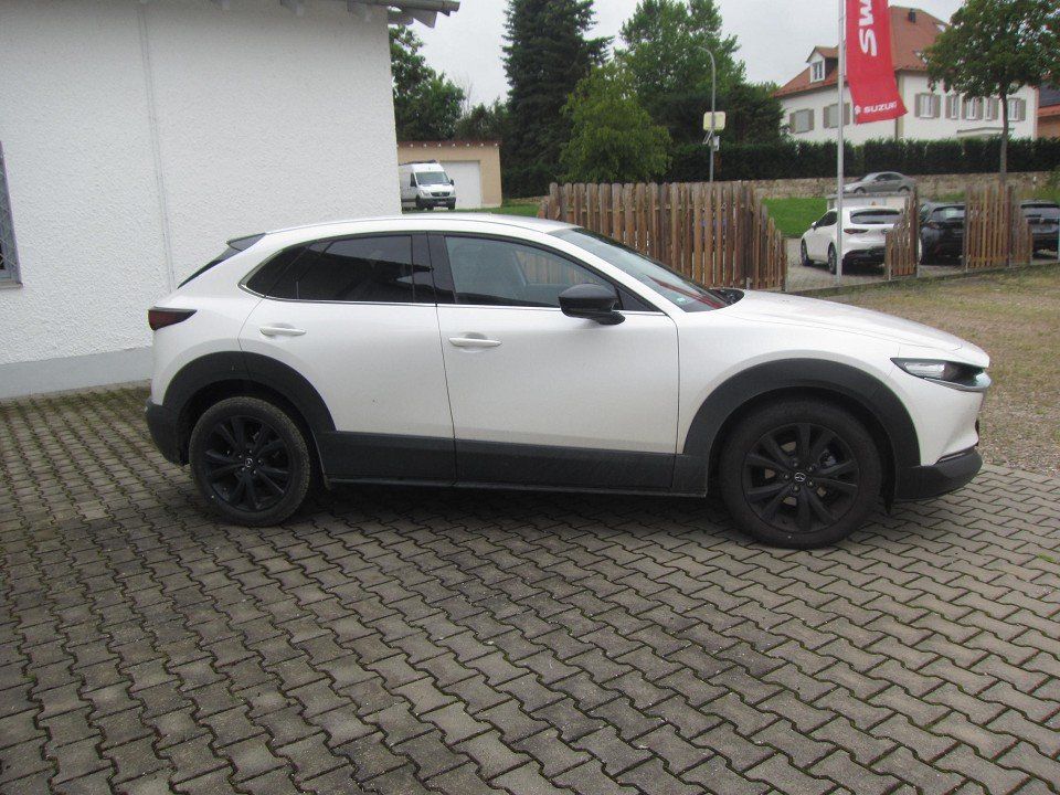 Mazda CX-30 2.5L e-SKYACTIV G 140ps Homura / Head-Up D