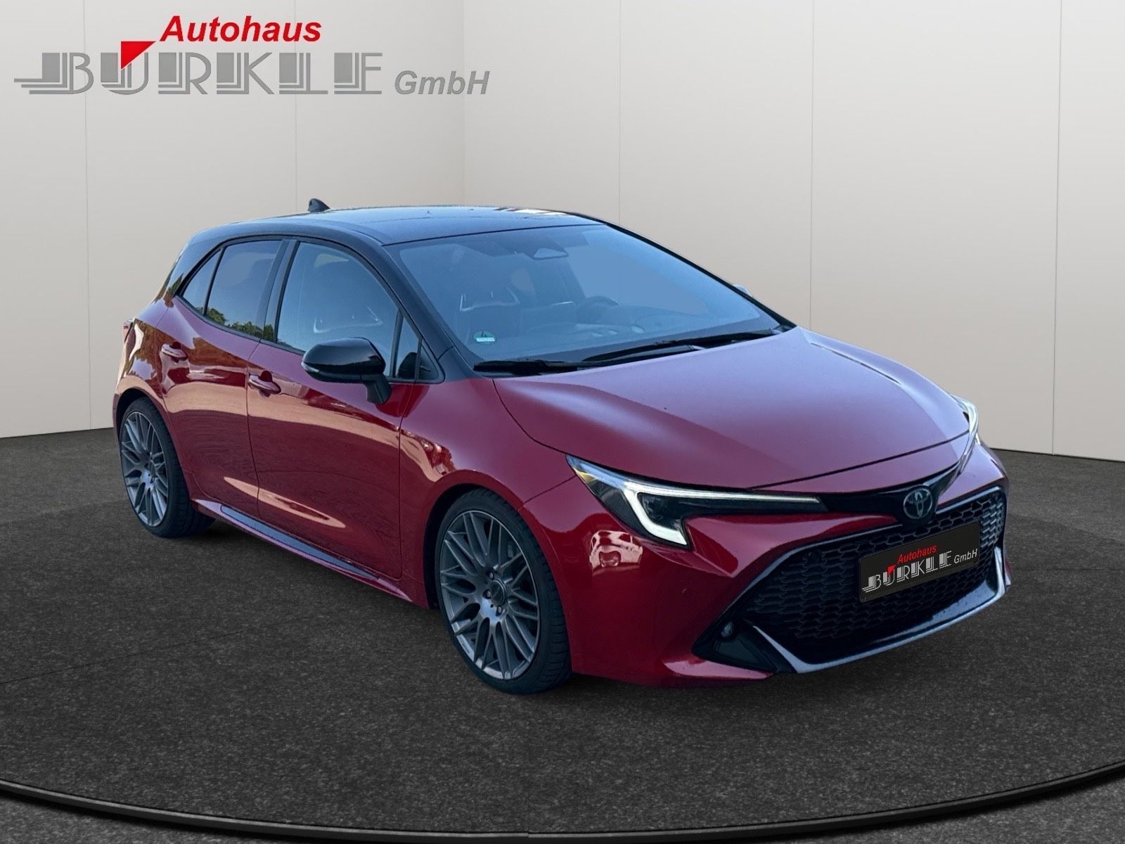 Toyota Corolla 2.0l Hybrid GR Sport /19"-LMF/Eibach-Fah