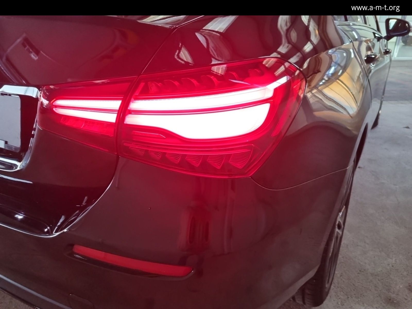 Mercedes-Benz A 200 Limousine Progressive - Samsaru's Car Outlet
